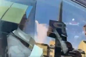 迪马济奥：邦尼刚刚乘车离开国米总部，他已完成签约